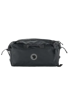 Torba podróżna 2w1 Fjallraven Farden Duffel 50 - coal black - Torby podróżne - miniaturka - grafika 1