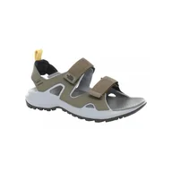 Buty trekkingowe męskie - Sandały turystyczne męskie The North Face M Hedgehog III - miniaturka - grafika 1