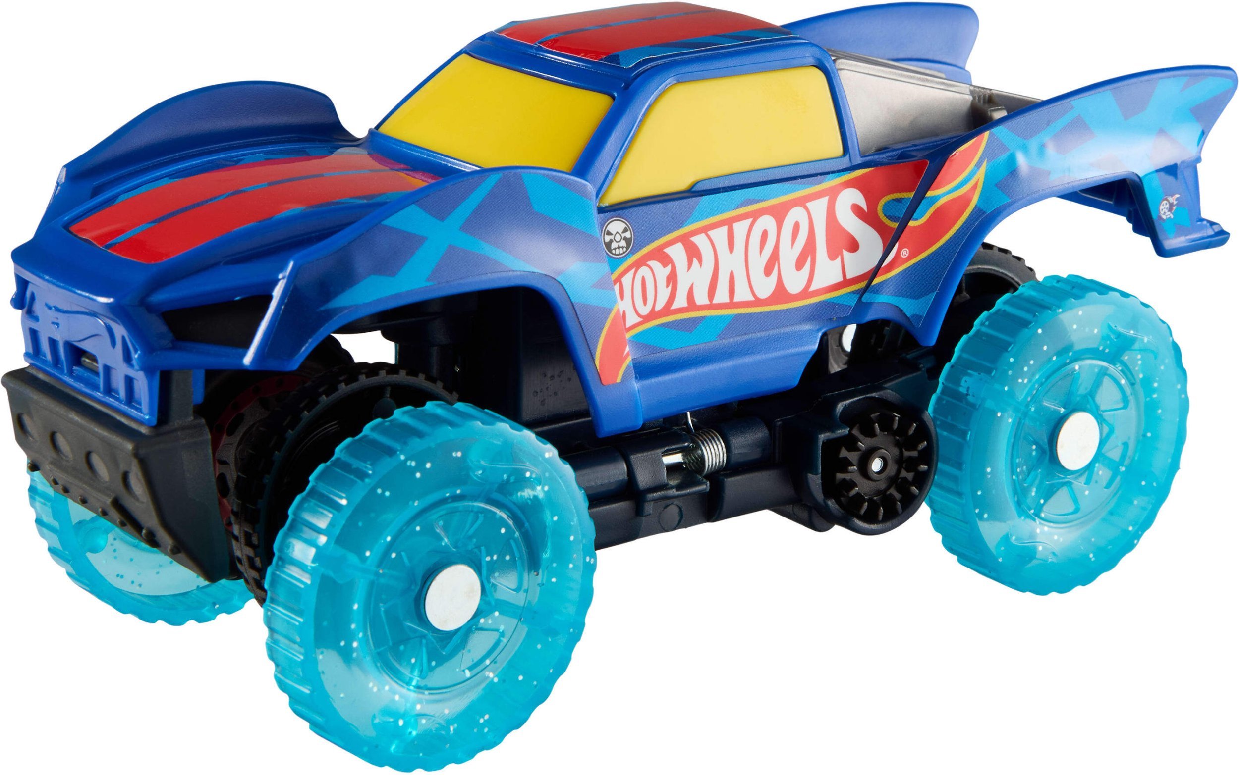HW Let_s Race pojazd 4wz JJX15 /4