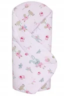 Rożki i beciki - ROŻEK BECIK NIEMOWLĘCY OTULACZ 80x80 USZTYWNIANY - miniaturka - grafika 1