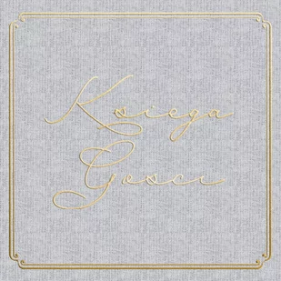 Księga Gości. Papier z kamienia 2 - Albumy fotograficzne - miniaturka - grafika 1