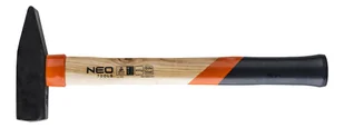 NEO-TOOLS młotek ślusarski 700g trzonek drewniany 25-018 - Młotki - miniaturka - grafika 4