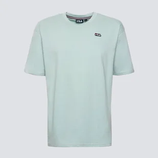 FILA T-SHIRT BADGE LOGO TEE - Fila - Koszulki męskie - miniaturka - grafika 1