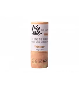 WE LOVE THE PLANET Balsam do ust VELVET CARE We Love The Planet 4,9 g - Balsamy do ust - miniaturka - grafika 1