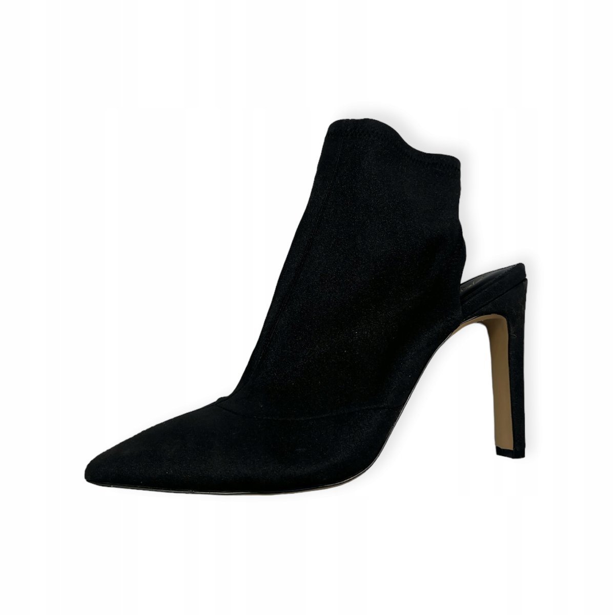 Czółenka czarne szpilka JEWEL BADGLEY MISCHKA 39