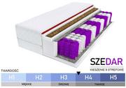 Materace - MATERAC KIESZENIOWY MODEL SZEDAR 120x200 - miniaturka - grafika 1