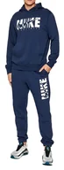 Dresy męskie - Dres Męski Komplet Nike Sportswear Graphic DD5242-410 S-TALL - miniaturka - grafika 1