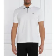 Koszule męskie - HUGO Polo Dalomino | Regular Fit - miniaturka - grafika 1