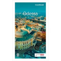 Odessa i ukraińska Besarabia Travelbook Wydanie 1 - Przewodniki - miniaturka - grafika 1