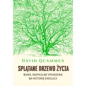 Historia świata - Splątane Drzewo Życia Nowe Radykalne Spojrzenie Na Teorię Ewolucji David Quammen - miniaturka - grafika 1