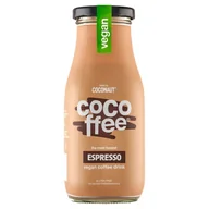 Kawa - Coconaut Napój kawowy Espresso Cocoffee 280 ml - miniaturka - grafika 1
