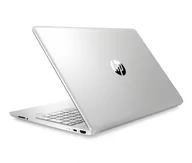 Laptopy - HP 15s-fq2015na 30A25EAR Intel i3-11/8GB/256SSD/Intel UHD/FullHD/Win10/Srebrny - miniaturka - grafika 1