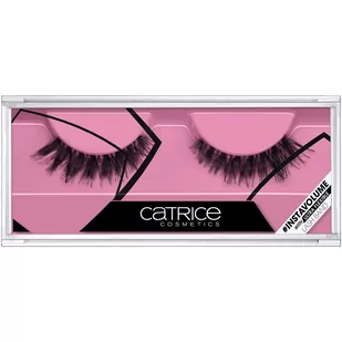 Catrice Lash Couture #INSTAVOLUME Lashes - Sztuczne rzęsy na pasku + klej CATLISNKL - Sztuczne rzęsy i akcesoria - miniaturka - grafika 1