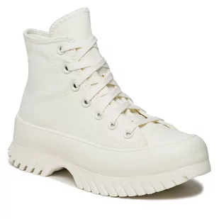 Sneakersy Converse Chuck Taylor All Star Lugged 2.0 A03557C Khaki/Off White - Trampki damskie - miniaturka - grafika 1