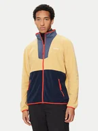 Odzież trekkingowa męska - Columbia Polar Sequoia Grove™ 2095891 Beżowy Regular Fit - miniaturka - grafika 1