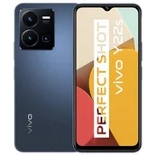 Telefony komórkowe - Vivo Y22S 6GB/128GB Dual Sim Granatowy - miniaturka - grafika 1