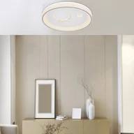 Lampy sufitowe - Globo Lighting Plafon LED 36W ROBA 48423-36 Globo 48423-36 - miniaturka - grafika 1