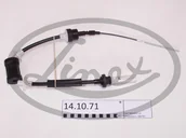 Sprzęgła - Cięgło, sterowanie sprzęgłem Linex 14.10.71 - miniaturka - grafika 1