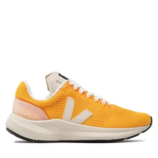 Sneakersy Veja Marlin Lt V-Knit LT1002792 Pomarańczowy - Sneakersy męskie - miniaturka - grafika 1