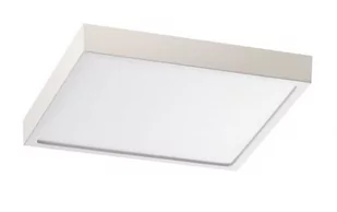 LM P 803/18W WH PLAFON LED 1380lm = 100W - SUPER PŁASKI WYS. 2,3 CM ! - Lampy sufitowe - miniaturka - grafika 2