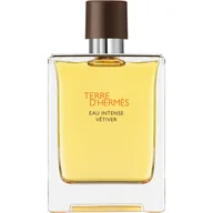 Wody i perfumy męskie - Hermes Terre d'Hermes Eau Intense Vetiver Woda perfumowana 100 ml - miniaturka - grafika 1