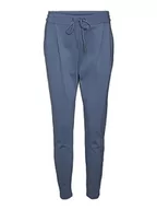 Majtki damskie - VERO MODA Vmeva Mw luźne spodnie damskie stringi Ga Noos, niebieski (China Blue), (XL) W / 32L - miniaturka - grafika 1