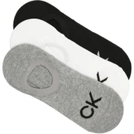 Skarpetki męskie - Calvin Klein Skarpety 3-pack - miniaturka - grafika 1