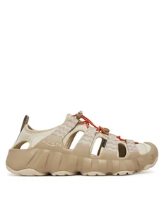 Keen Sandały Hyperport H2 1028661 Écru - Sandały damskie - miniaturka - grafika 1