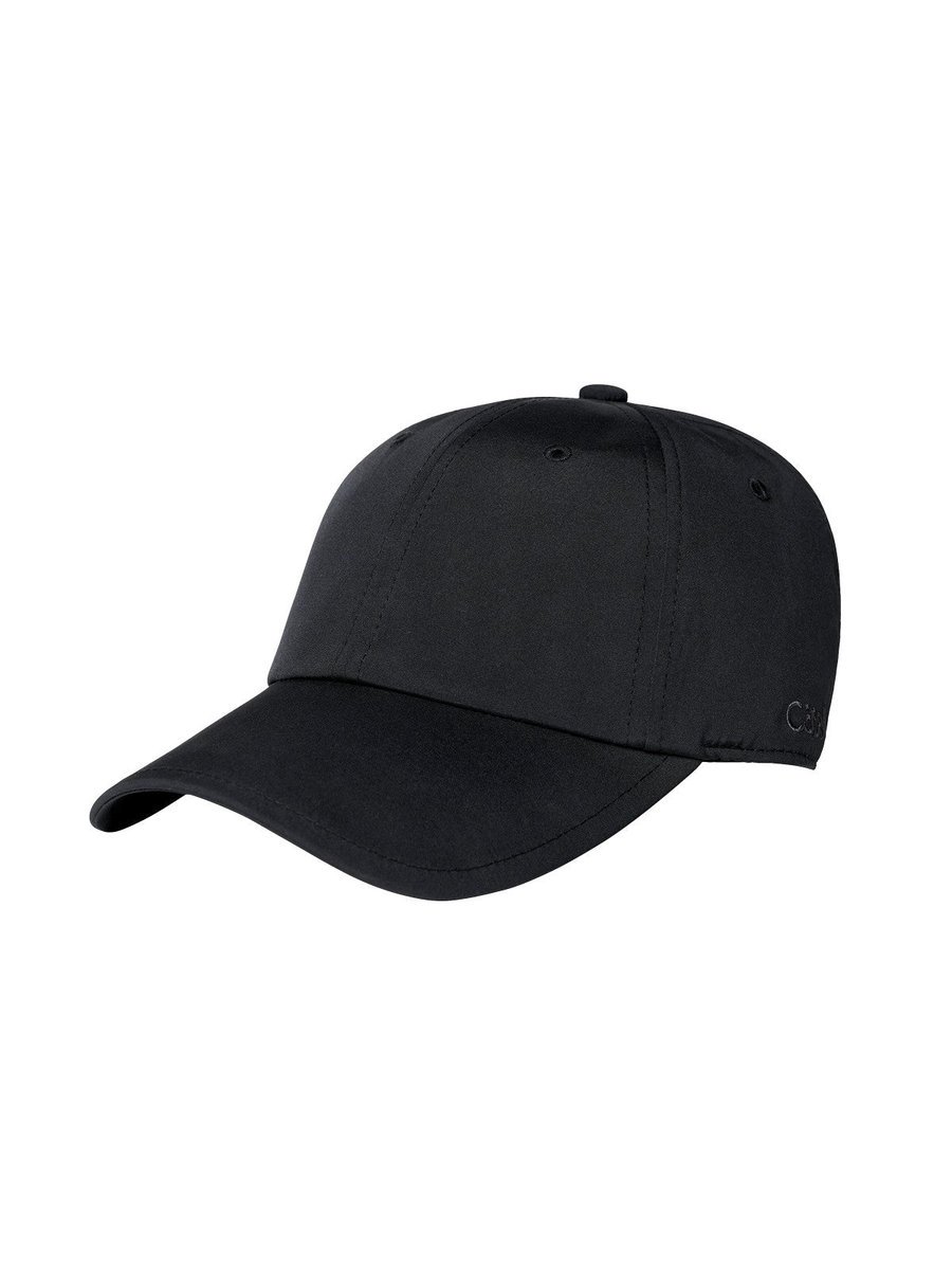 Czapka z daszkiem Casall Performance High Ponytail Cap czarna TU