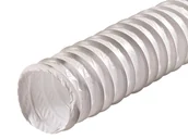 Akcesoria i części do okapów - Domus Kanał elastyczny PVC fi 15 cm/1 m 661 - miniaturka - grafika 1