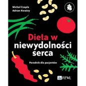 Książki medyczne - Dieta niewydolności serca - miniaturka - grafika 1