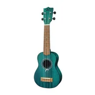 Inne instrumenty muzyczne - Ukulele PUKA PK-DPS Sopran Zielony - miniaturka - grafika 1