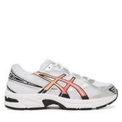 Buty dla chłopców - Sneakersy Asics Gel-1130 Gs 1204A169 Biały - miniaturka - grafika 1