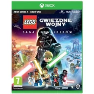 Gry Xbox One - LEGO Gwiezdne Wojny: Skywalker Saga GRA XBOX ONE - miniaturka - grafika 1