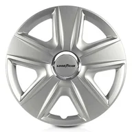 Kołpaki samochodowe - Kołpaki Goodyear Suzuka Srebrzysty 14" (4 uds) - miniaturka - grafika 1