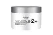 Akcesoria do golenia męskie - postQuam Post quam wygładzania kremowy Strong with Keratin 200.00 ML, cena/100 ML: 7.98 EUR PQPKER03 - miniaturka - grafika 1