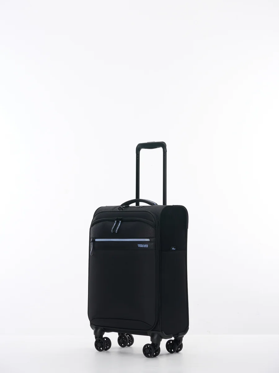 Walizka kabinowa VERAGE Windermere 55cm Black