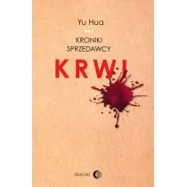 Hua Yu Kroniki sprzedawcy krwi - Polityka i politologia - miniaturka - grafika 2