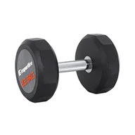 Hantle i ciężarki - inSPORTline Hantel jednoręczny inSPORTline Profi CPU 22,5kg 21668 - miniaturka - grafika 1
