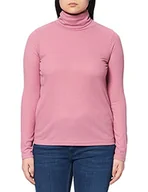 Koszulki i topy damskie - Pepe Jeans Deborah Koszulka damska, Czerwona, L - miniaturka - grafika 1