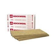 Wełny mineralne - Wełna mineralna Rockwool Steprock PLUS 2 cm skalna 30 kPa 0,039 W/(mK) 7.2 m2 - miniaturka - grafika 1