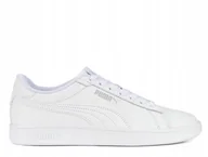 Buty sportowe męskie - Buty młodzieżowe Puma Puma Smash 3.0 39203102 38.5 - miniaturka - grafika 1