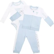 Śpiochy dla niemowląt - Guess Komplet Regular Fit - miniaturka - grafika 1