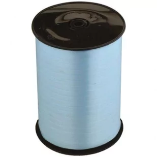 Amscan Wstążka do balonów 500 m x 5 m niebieski GXP-618692 - Balony i akcesoria - miniaturka - grafika 3