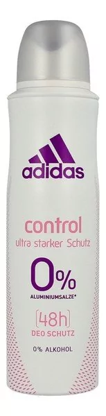 Adidas Control 48h Dezodorant damski spray 150ml