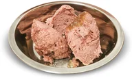 Mokra karma dla psów - Miksuj dowolnie - Fit4Pets Karma pełnoporcjowa dla psów dorosłych 12 puszek w wybranym smaku - miniaturka - grafika 1