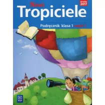 zbiorowa Praca Nowi Tropiciele SP Podręcznik 1/1 WSiP - Podręczniki dla szkół podstawowych - miniaturka - grafika 1