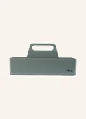 Akcesoria na biurko - Vitra Organizer Toolbox Re grau - miniaturka - grafika 1