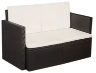 Sofy ogrodowe - Elior Sofa ogrodowa W7-H22 - miniaturka - grafika 1