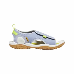 Sandały dziecięce KEEN KNOTCH RIVER OT - Buty dla dziewczynek - miniaturka - grafika 4
